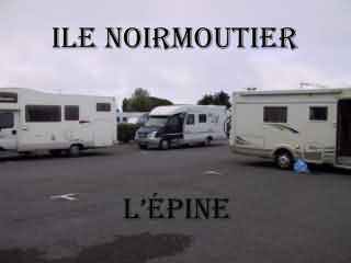 l'épine
